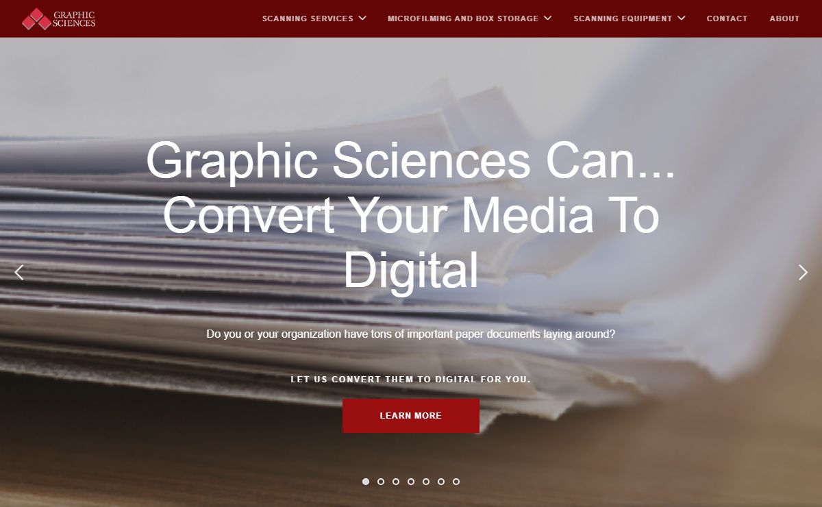 Graphic Sciences