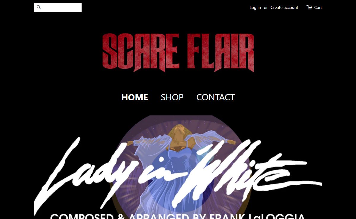 SCARE FLAIR RECORDS