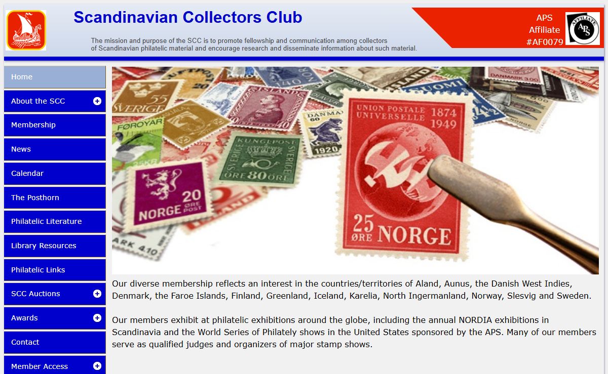Scandinavian Collectors Club