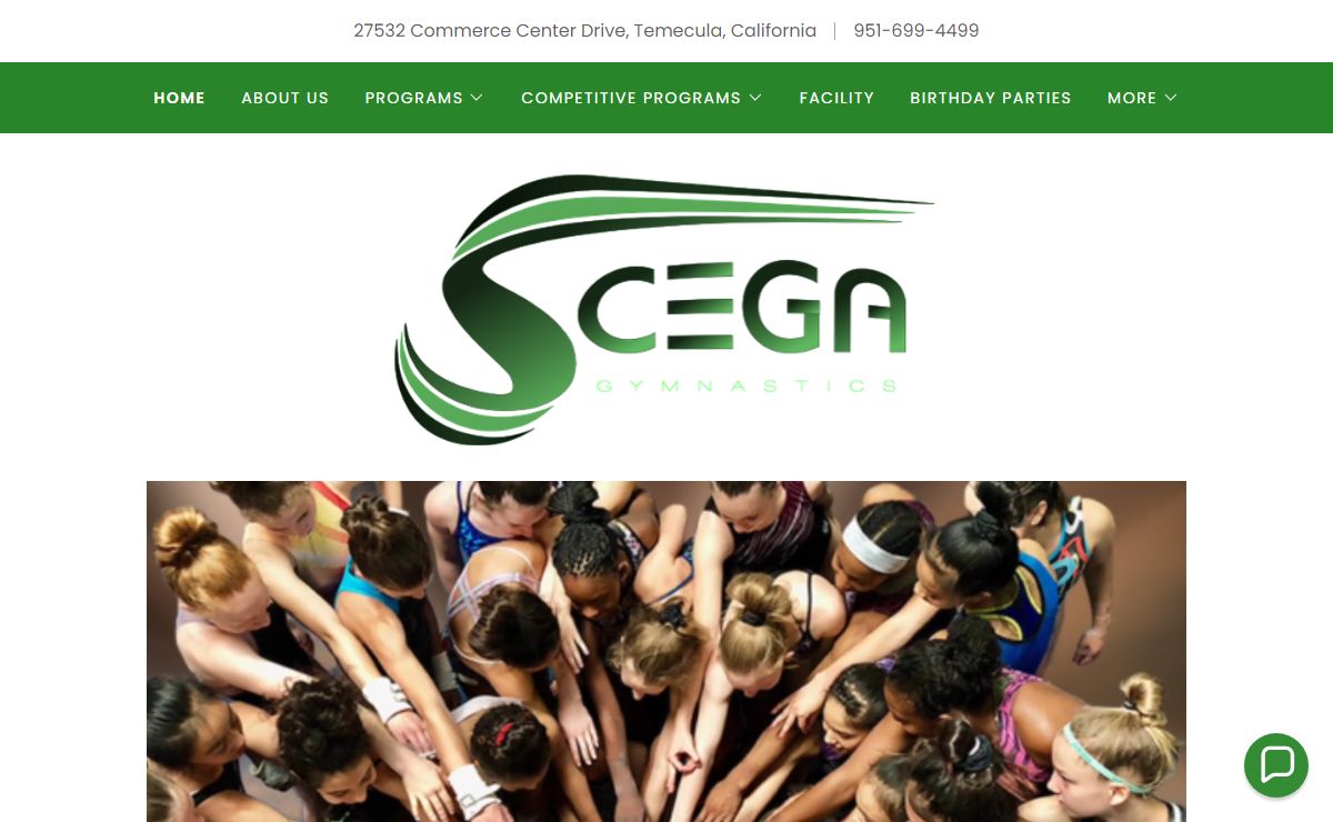 SCEGA - Home