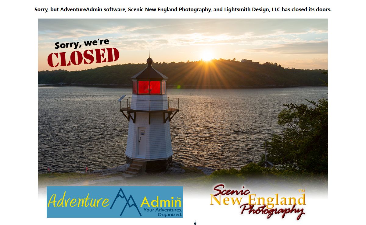 ScenicNewEngland.net