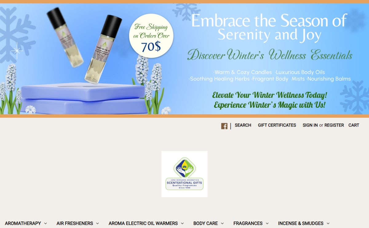 Perfume Body Oils | Fragrances | Tart Melts | Scentsationalgifts