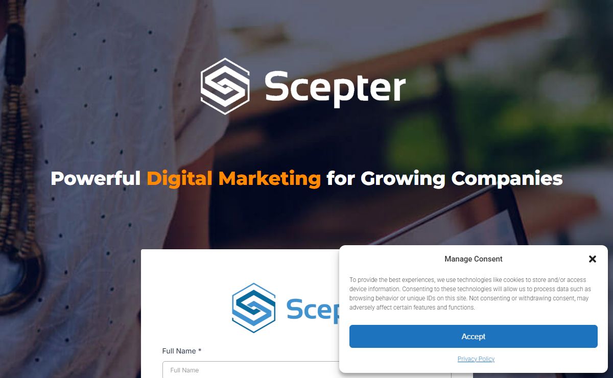 Trusted WordPress Web Design, SEO and White Label Agency