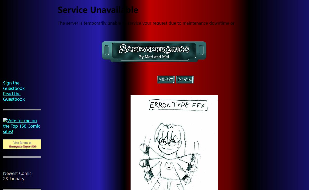 Schizophrenics --- It's all in your head.