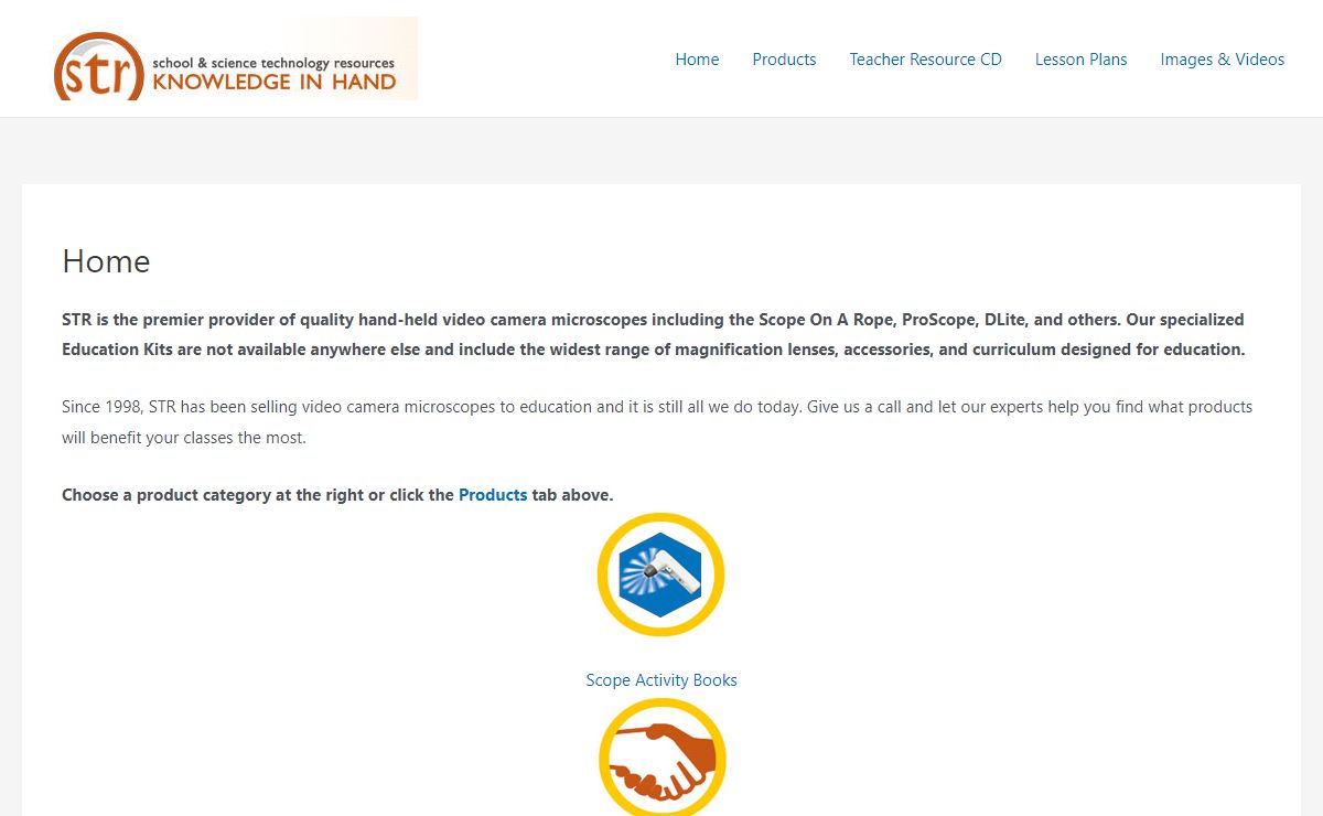 Home - SchoolTR Specialist in Technology Resourses for Schools