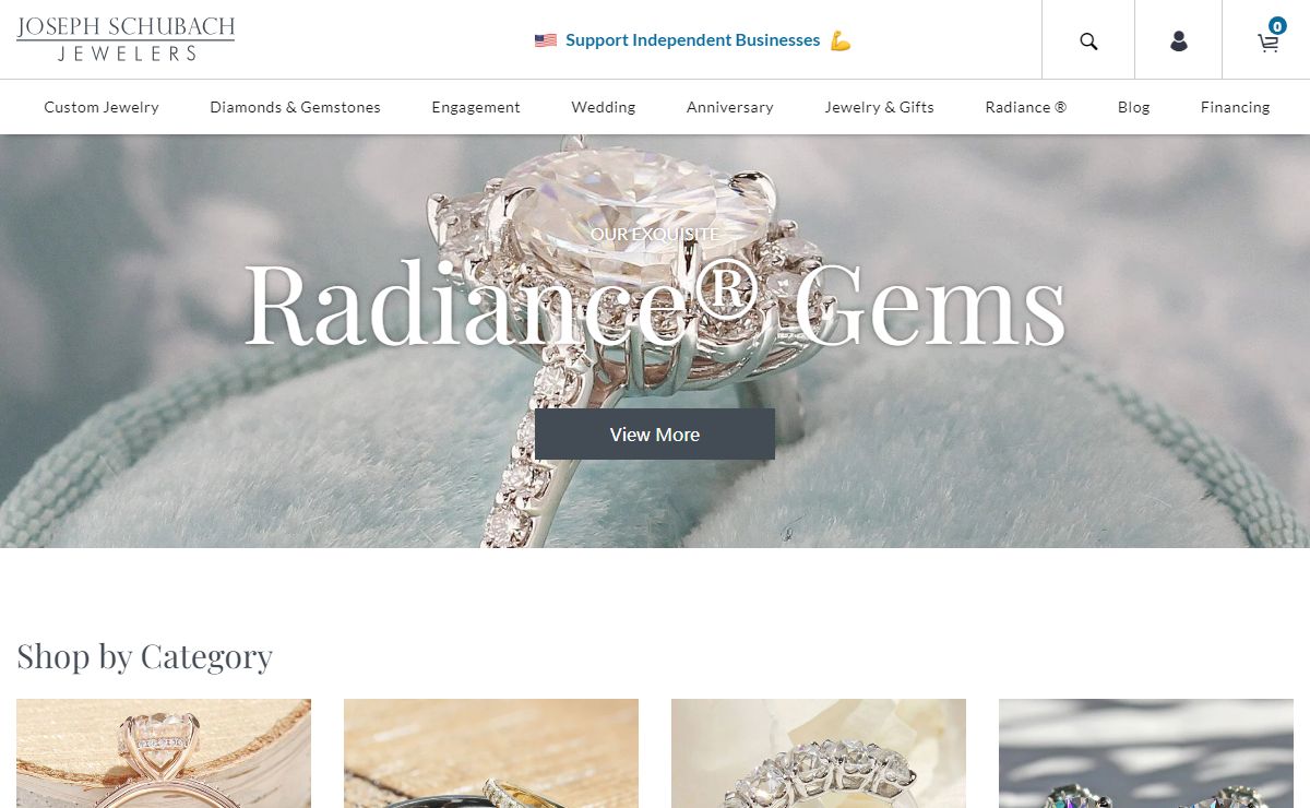 Custom Jewelry Design | Joseph Schubach Jewelers | Scottsdale, AZ