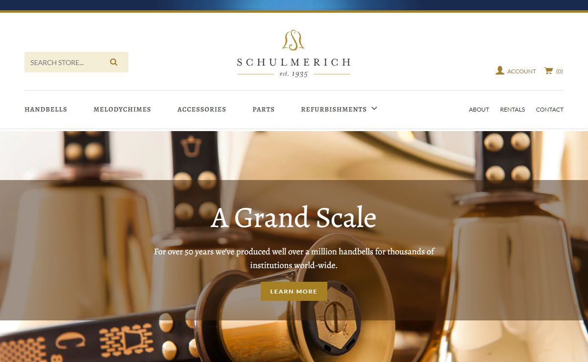 Schulmerich Bells – Schulmerich Bells, LLC
