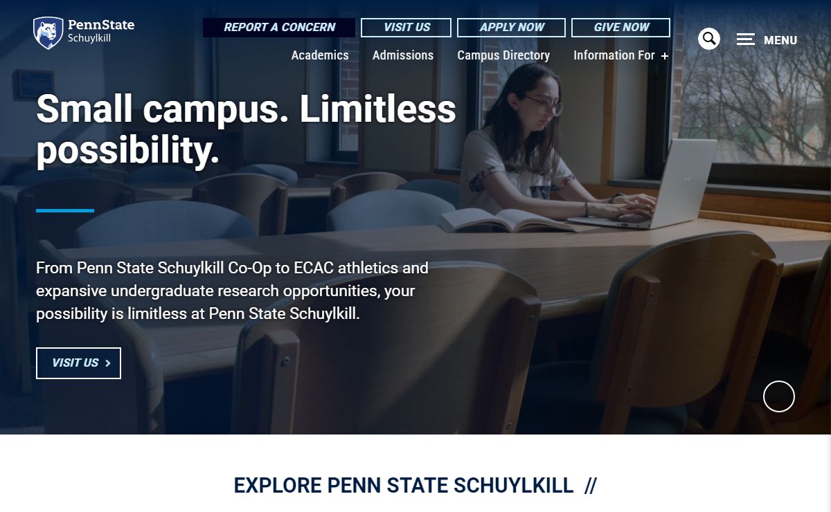 Penn State Schuylkill