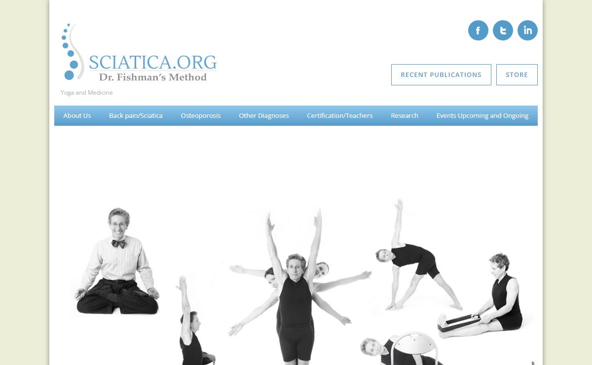sciatica.org