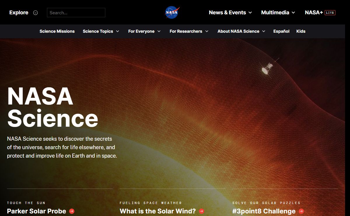 NASA Science