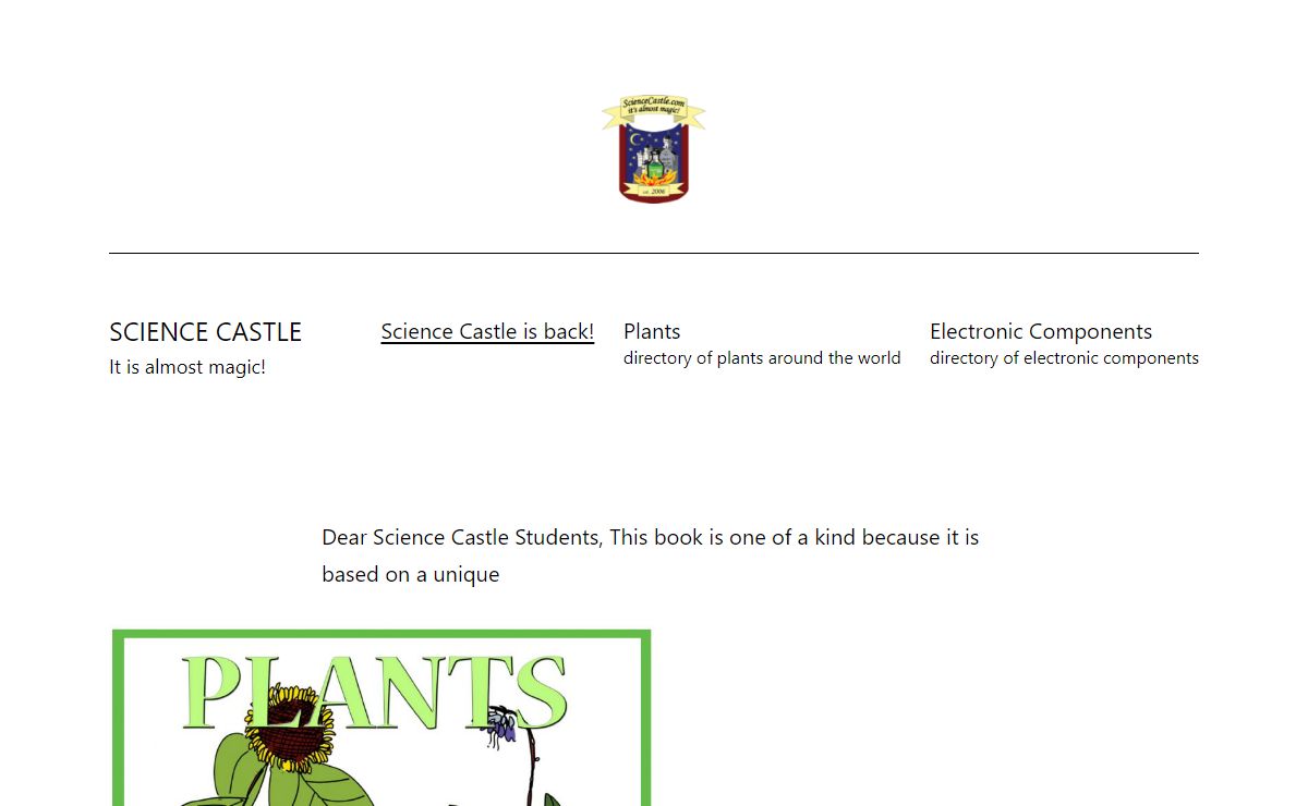 Science Castle – It is almost magic!