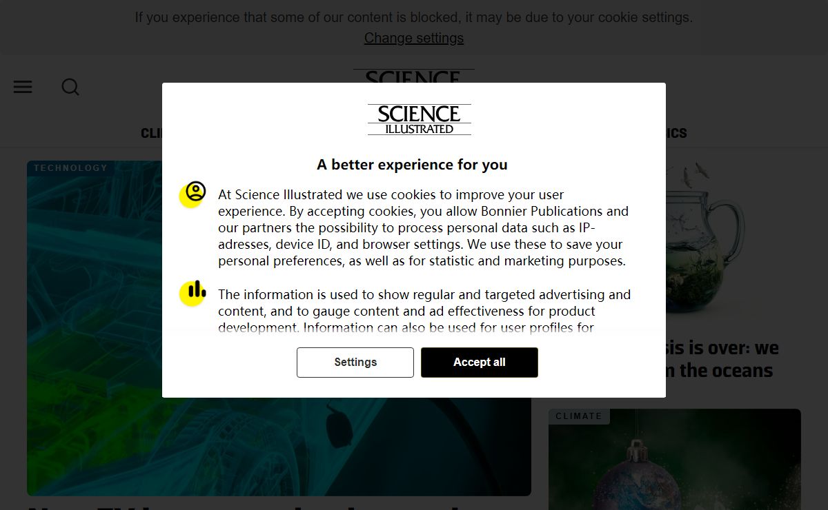 Science Illustrated - explore the world of science | scienceillustrated.com