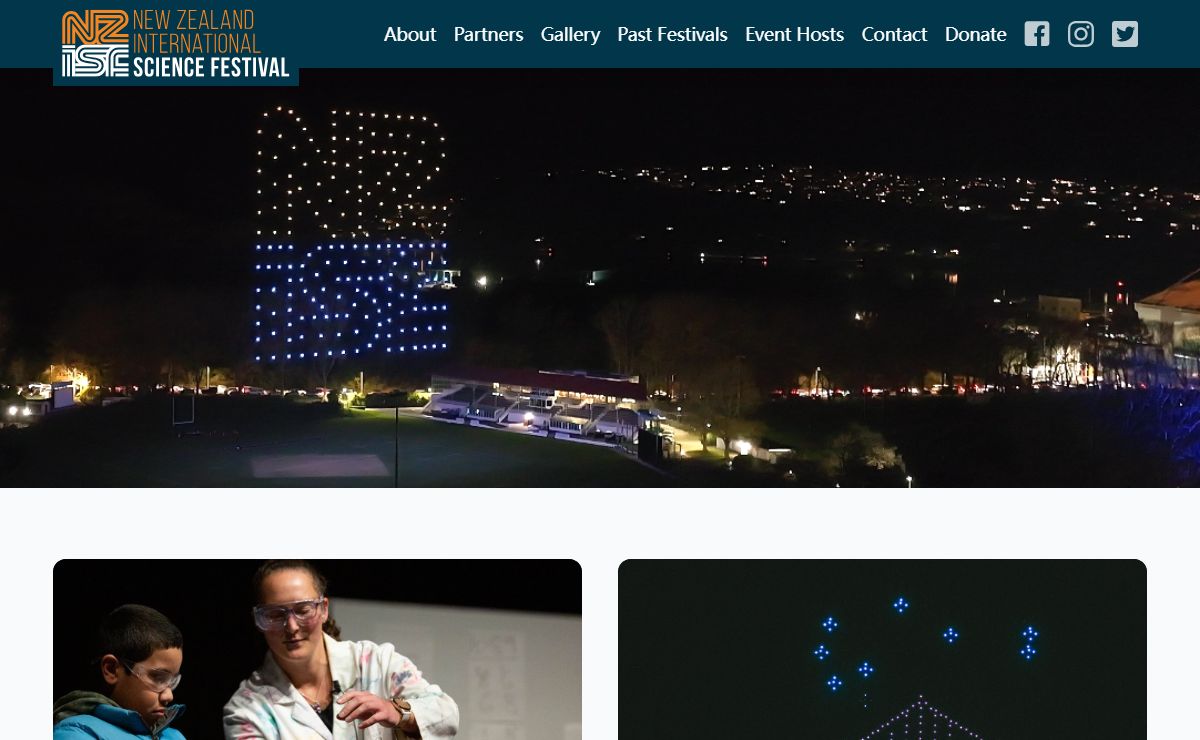 NZ International Science Festival