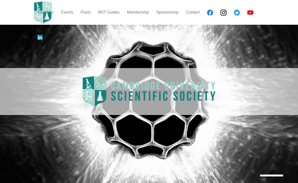 SciSoc » The official SciSoc website