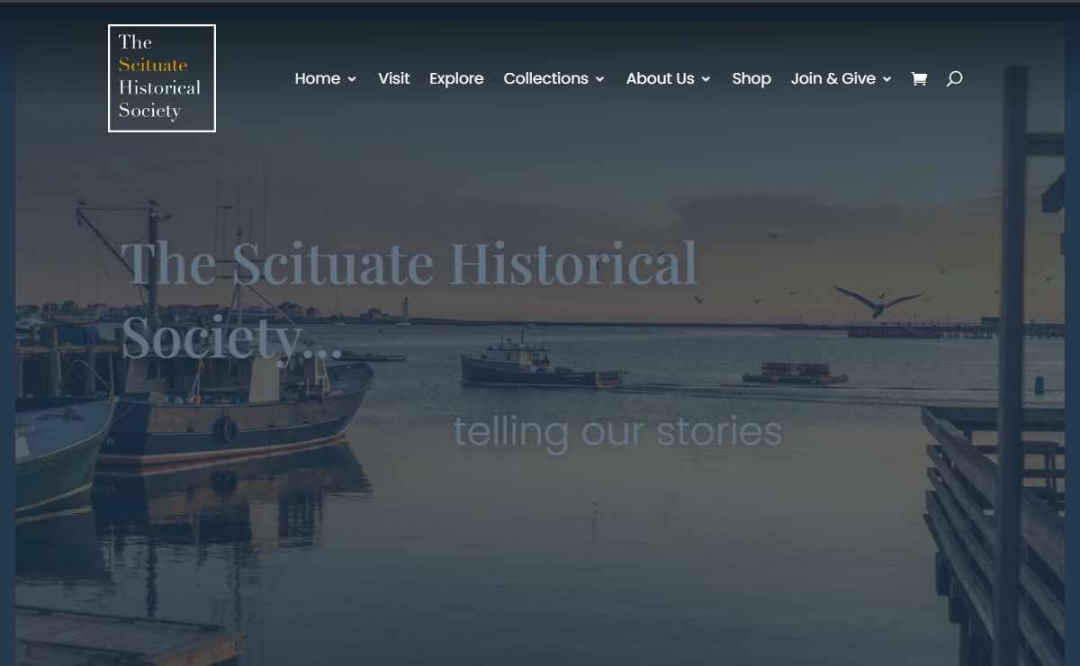 Home - Scituate Historical Society