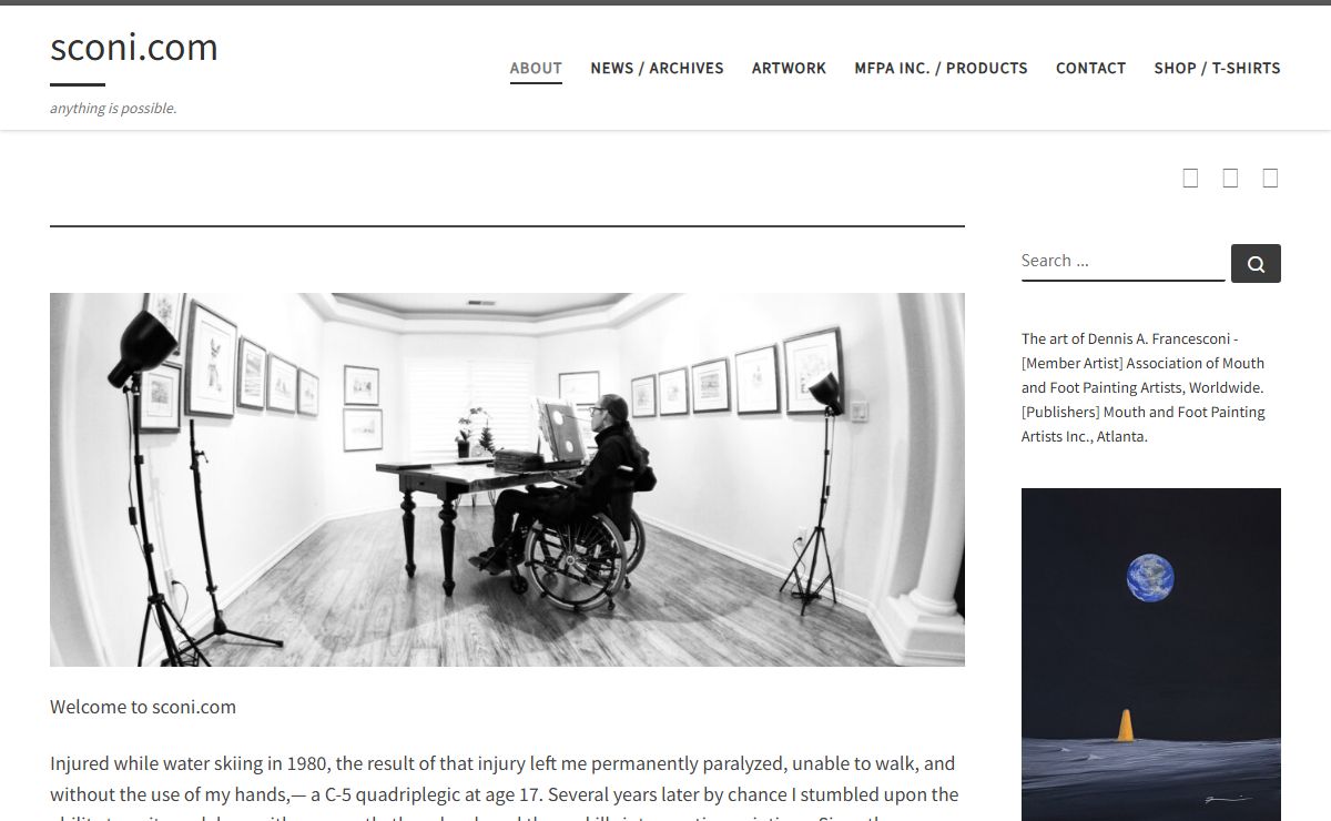 About - sconi.com