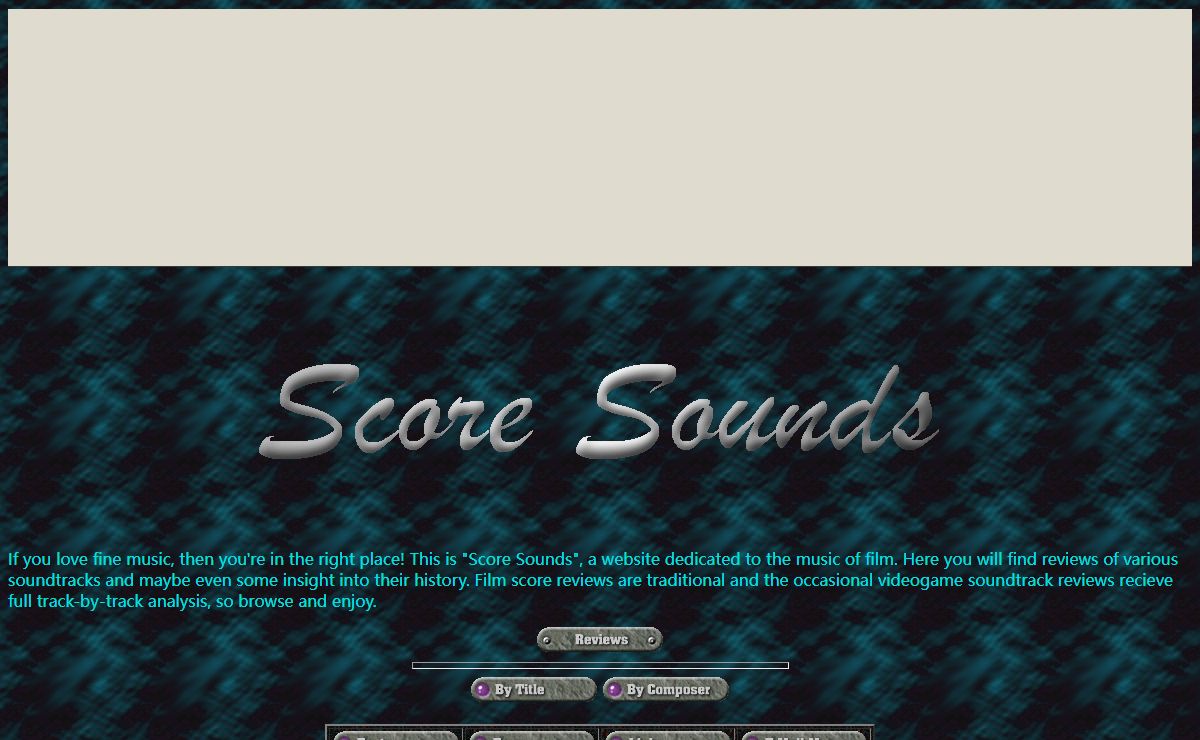 Score Sounds