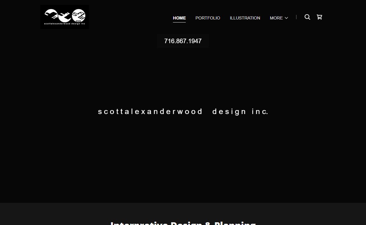 Interpretive Design - Scottalexanderwood Design Inc.