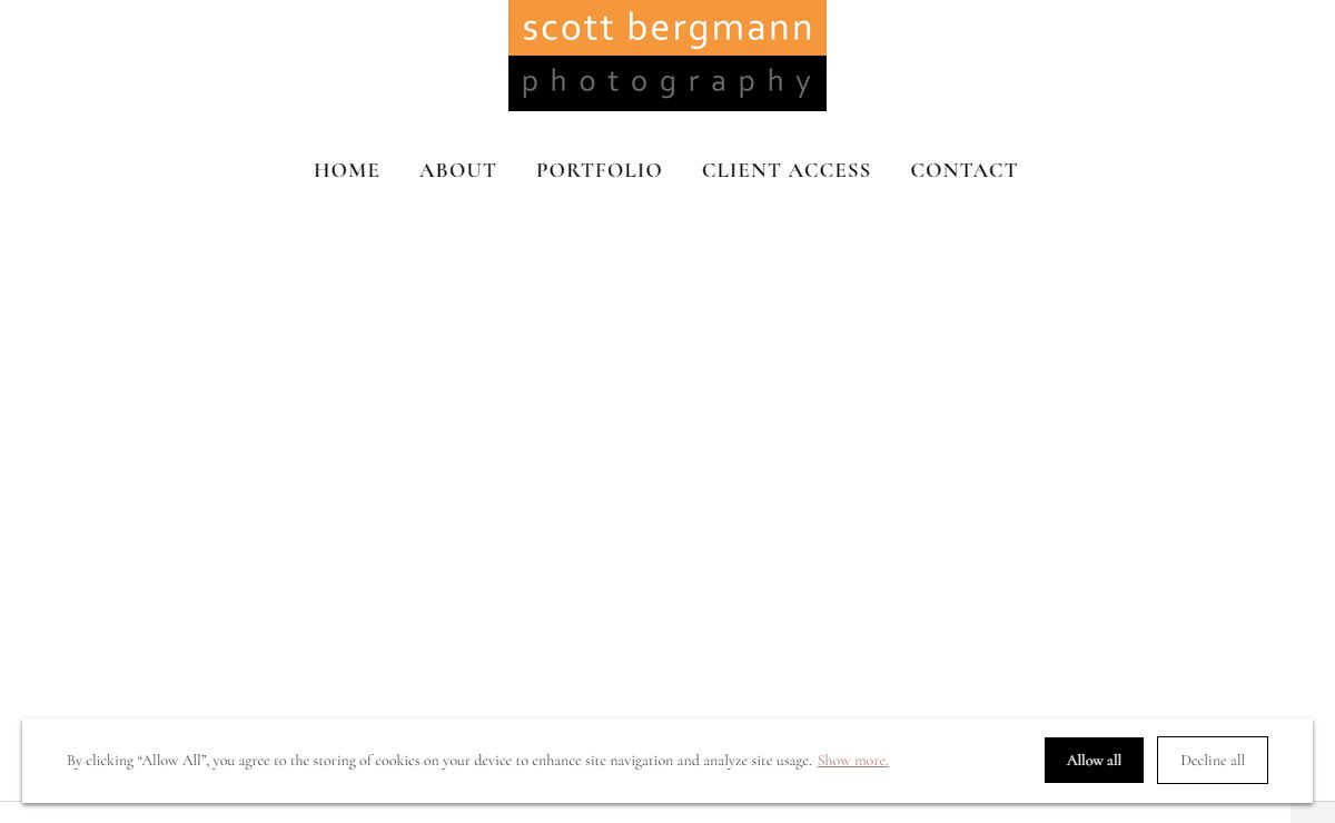 Saratoga New York Capital Region Architectural Photography | Scott Bergmann Photography