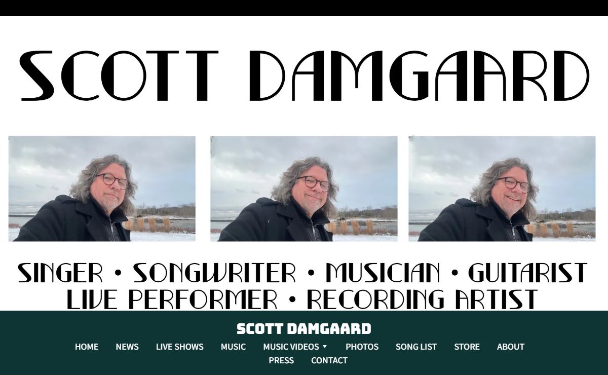 Scott Damgaard