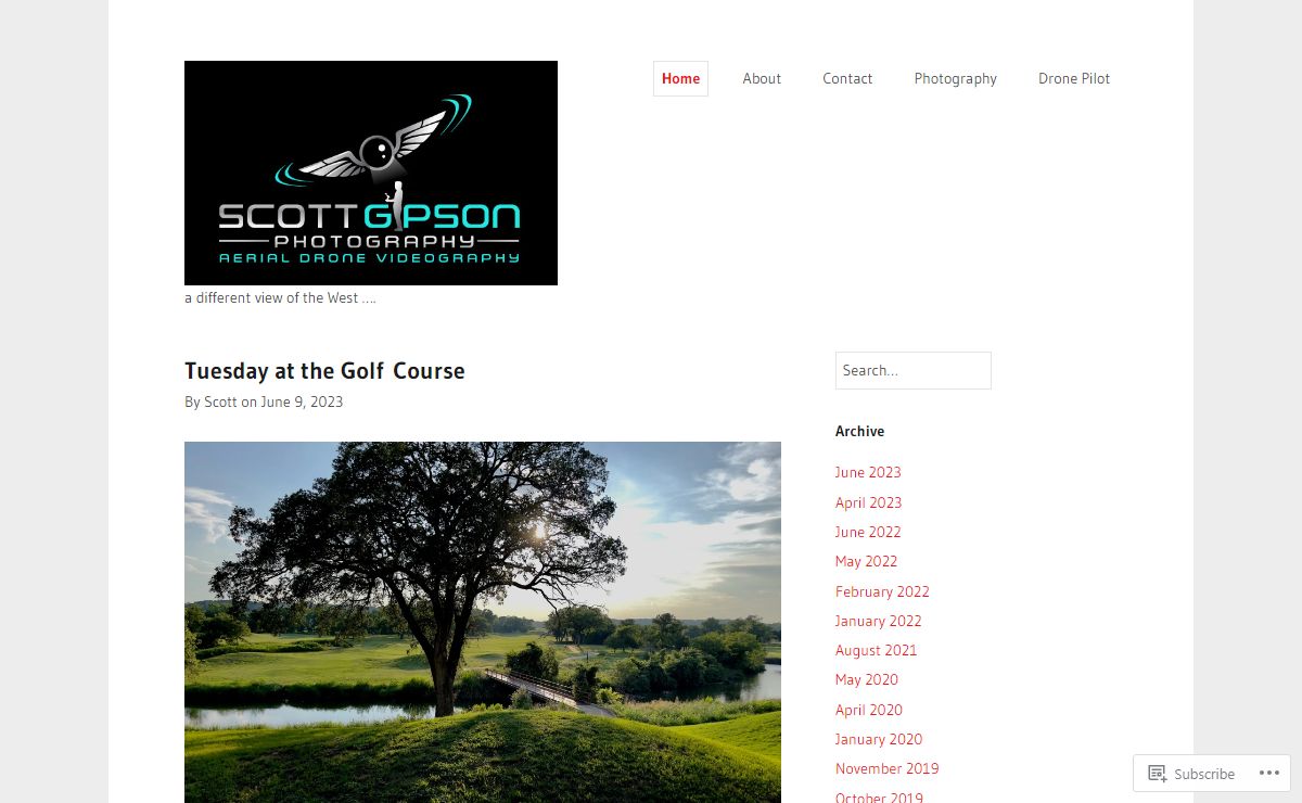 Scott Gipson