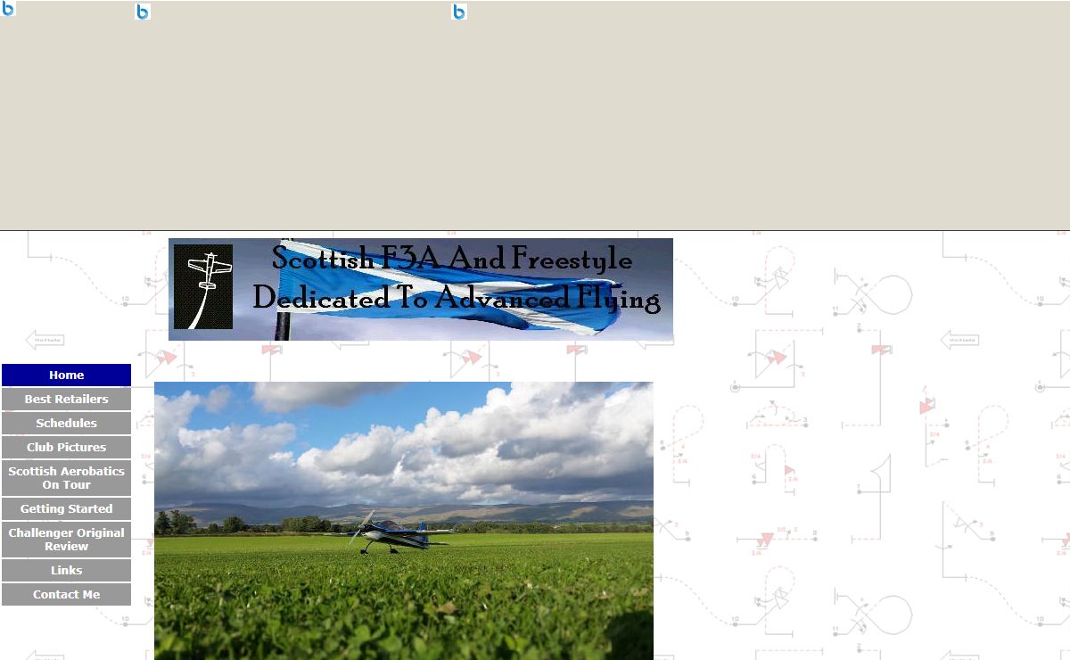 Scottish F3A Aerobatics HomePage