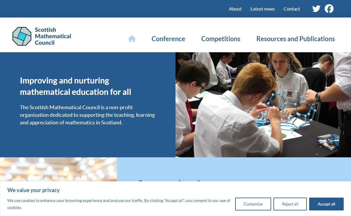 Scottish Mathematical Council