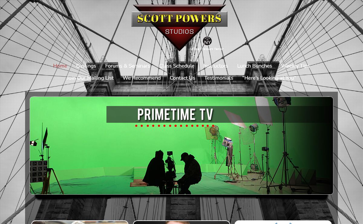 Scott Powers