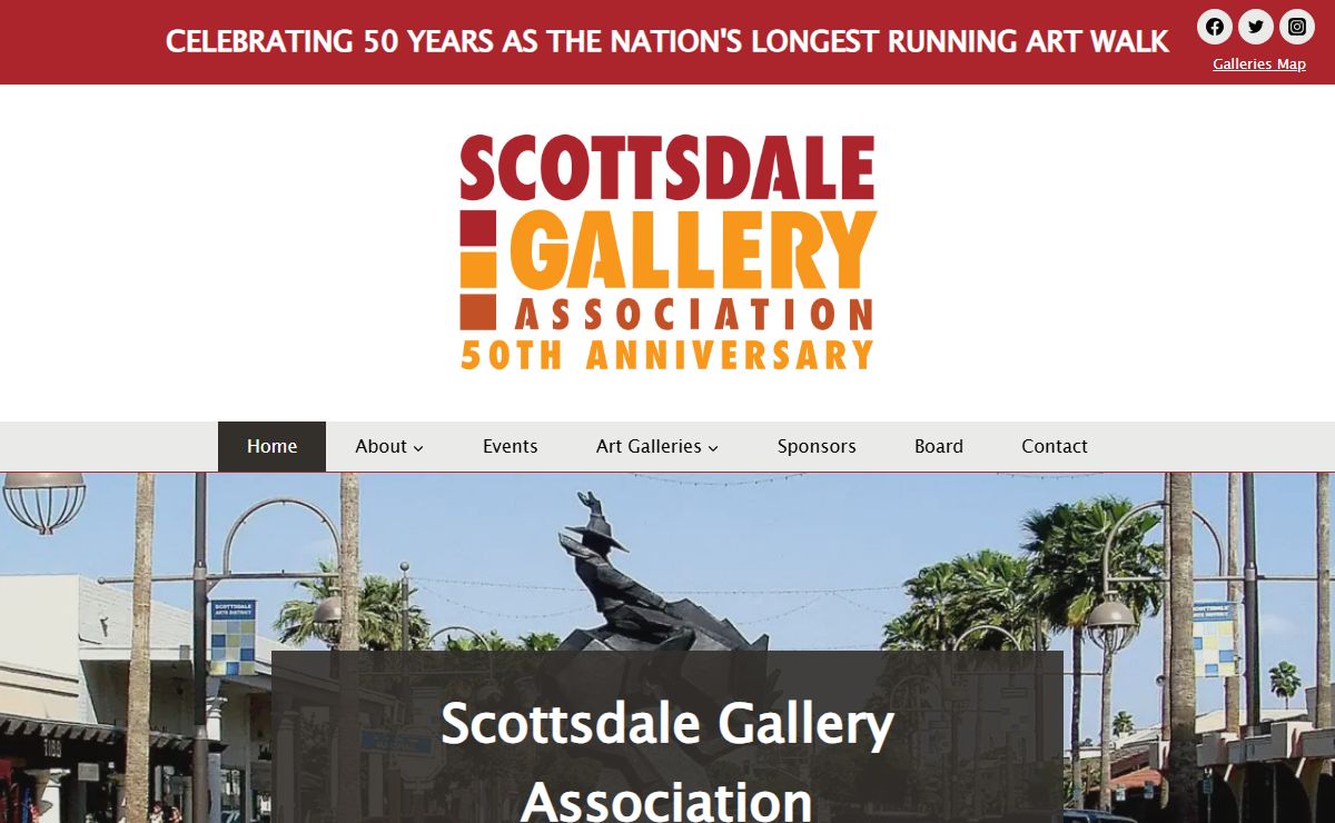 Scottsdale Gallery Association