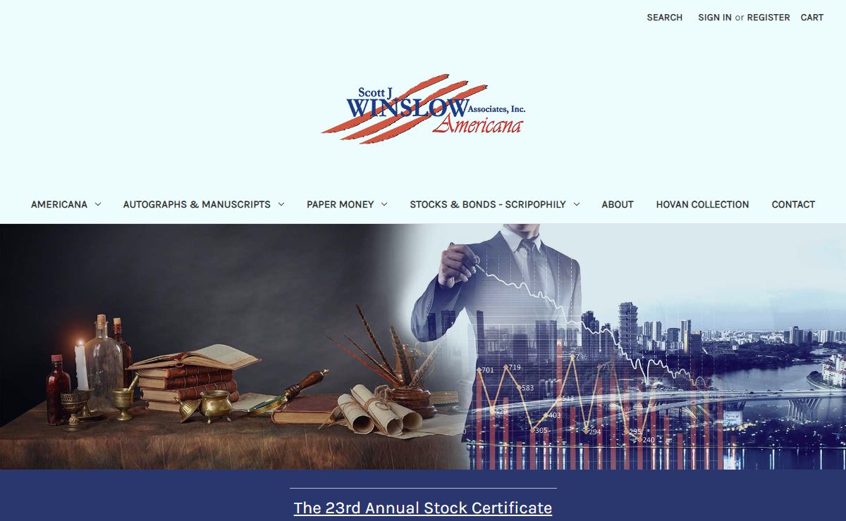 Scott J. Winslow Associates, Inc.