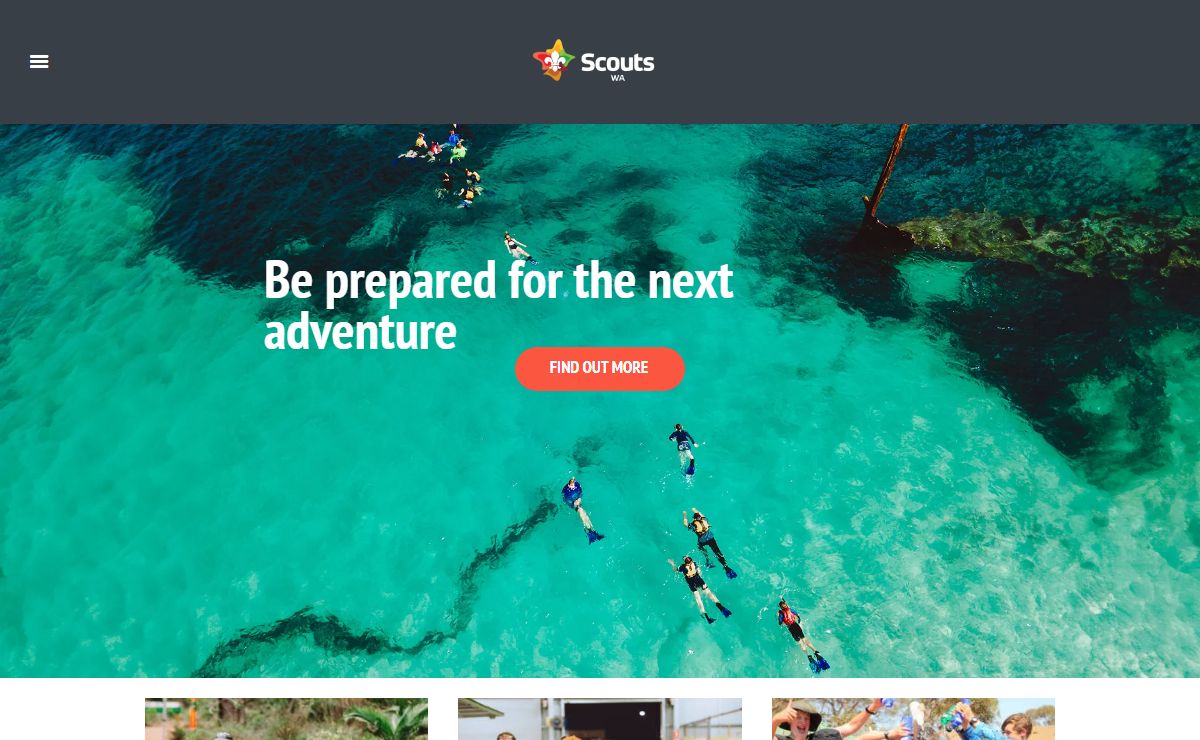Home - Scouts WA