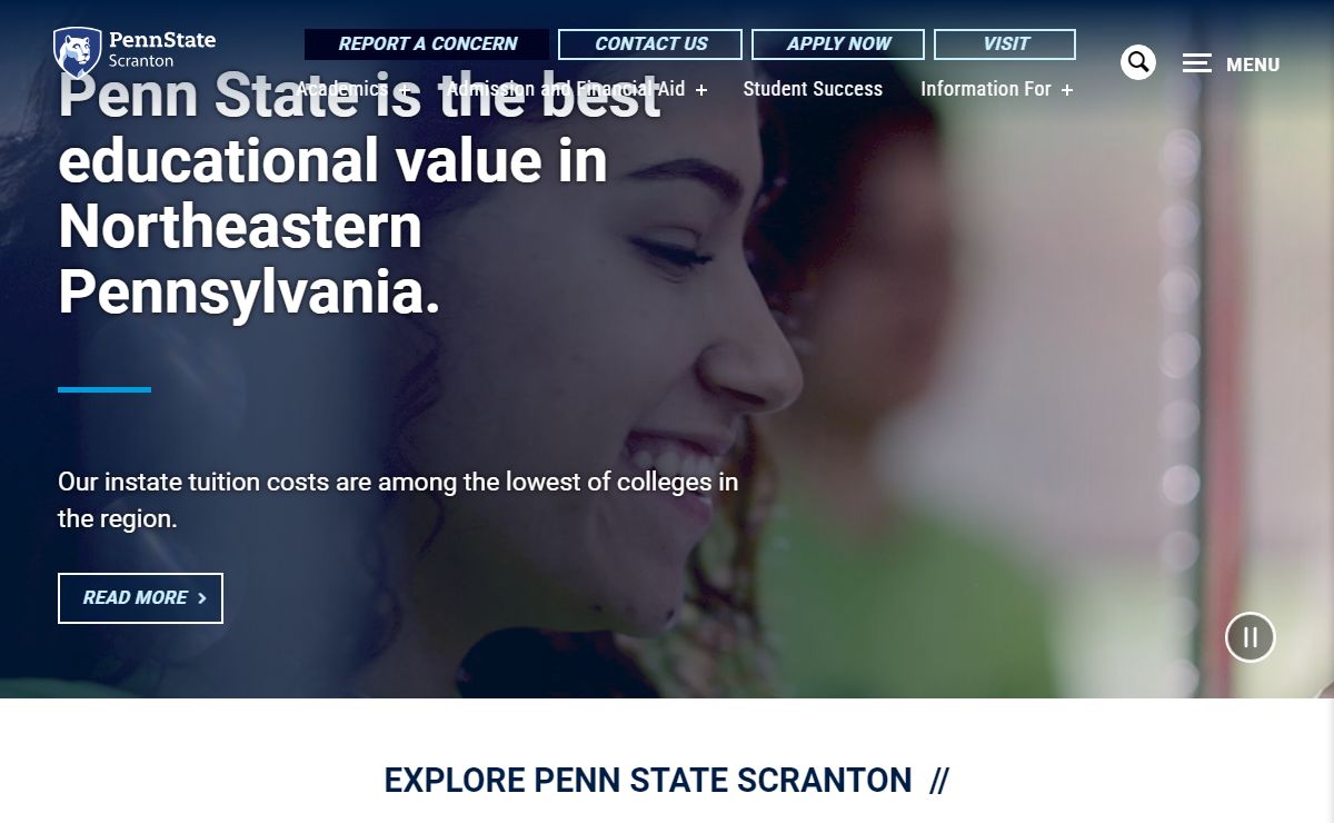 Penn State Scranton