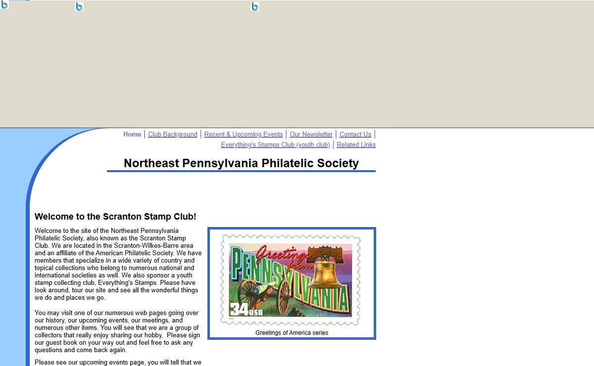 Northeast Pennsylvania Philatelic Society