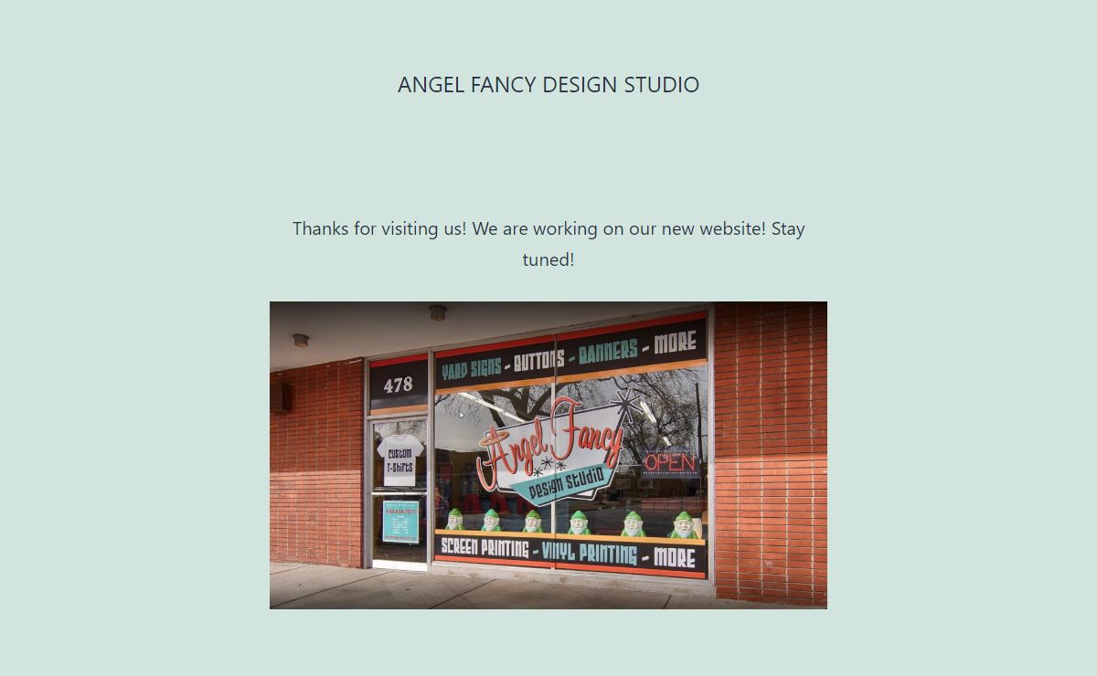 Angel Fancy Design Studio