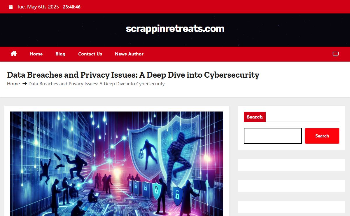 Blog - scrappinretreats.com