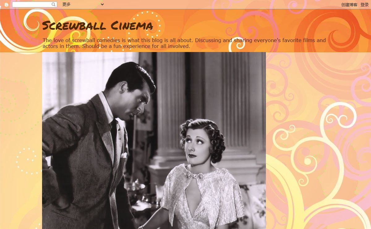 Screwball Cinema