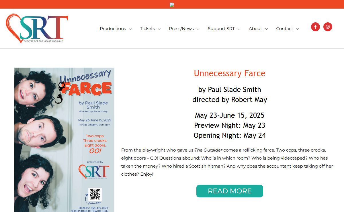 | Scripps Ranch Theatre