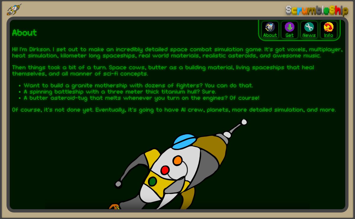ScrumbleShip