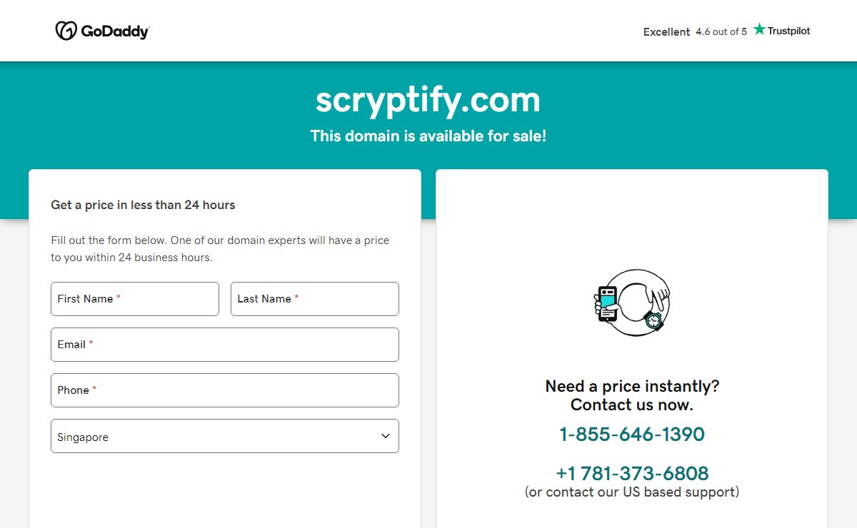 scryptify.com