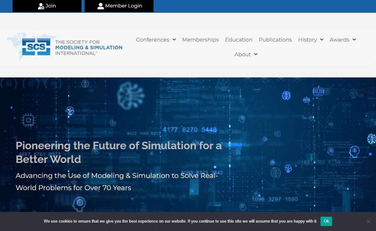 Modeling and Simulation - Society of Modeling and Simulation