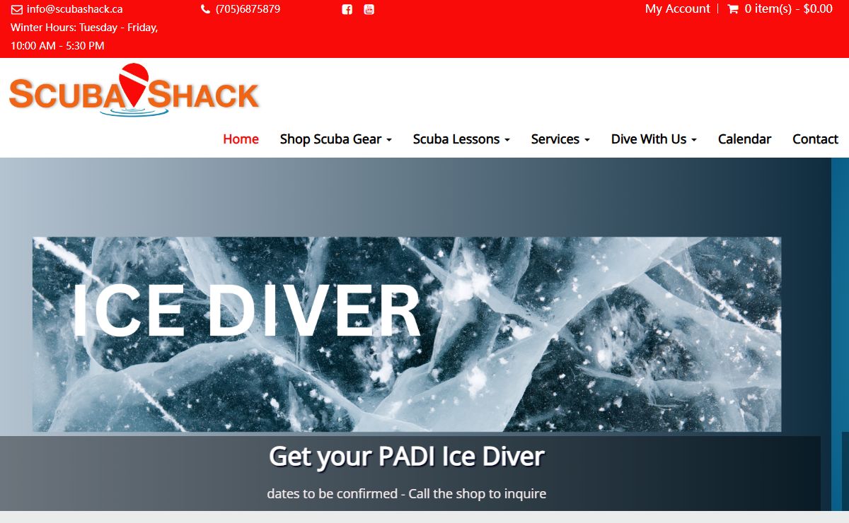 Scuba Shack