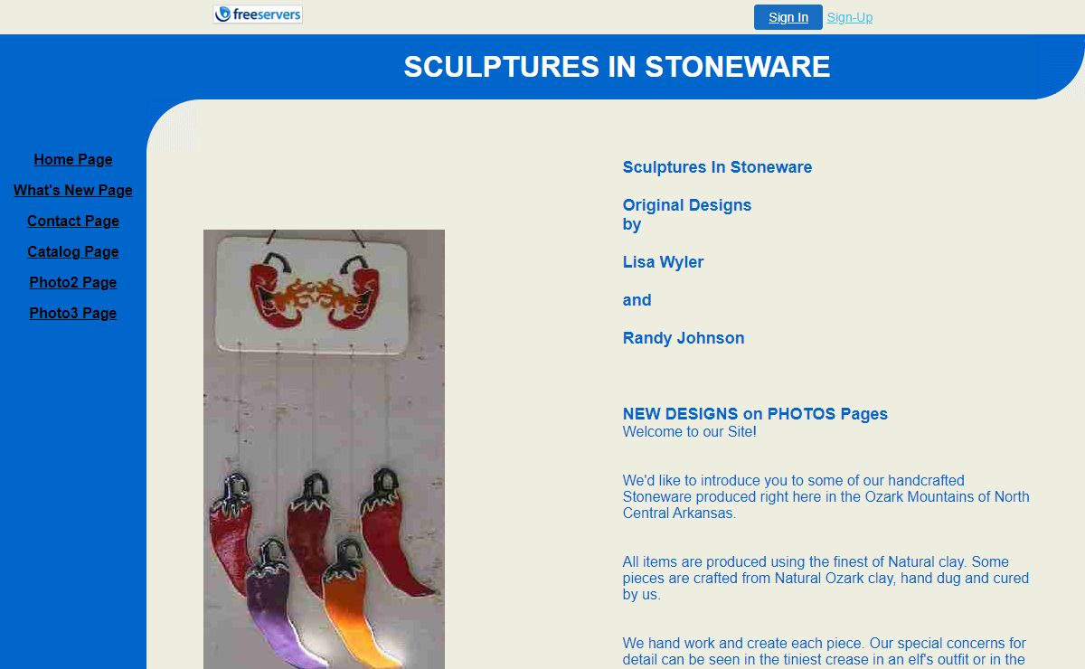Home Page