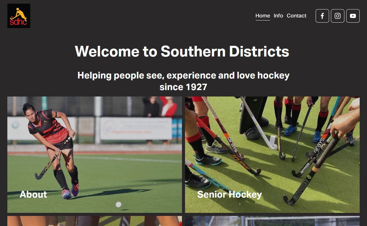 Southern Districts Hockey Club
