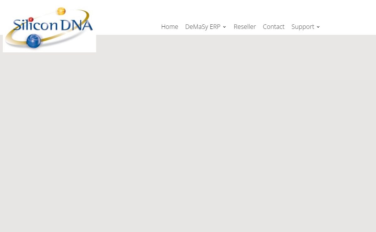 SDNA - DeMaSy "All in one" Solution | Management and accounting package DeMaSy