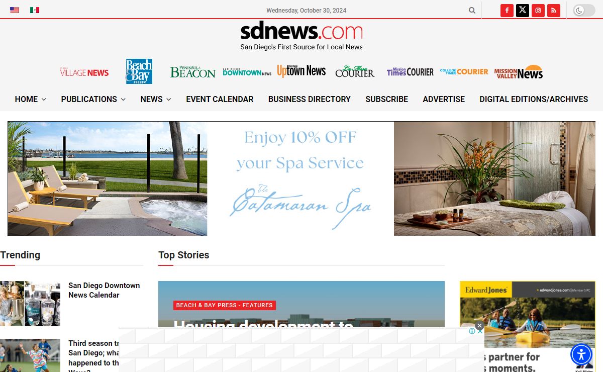 SDNews.com