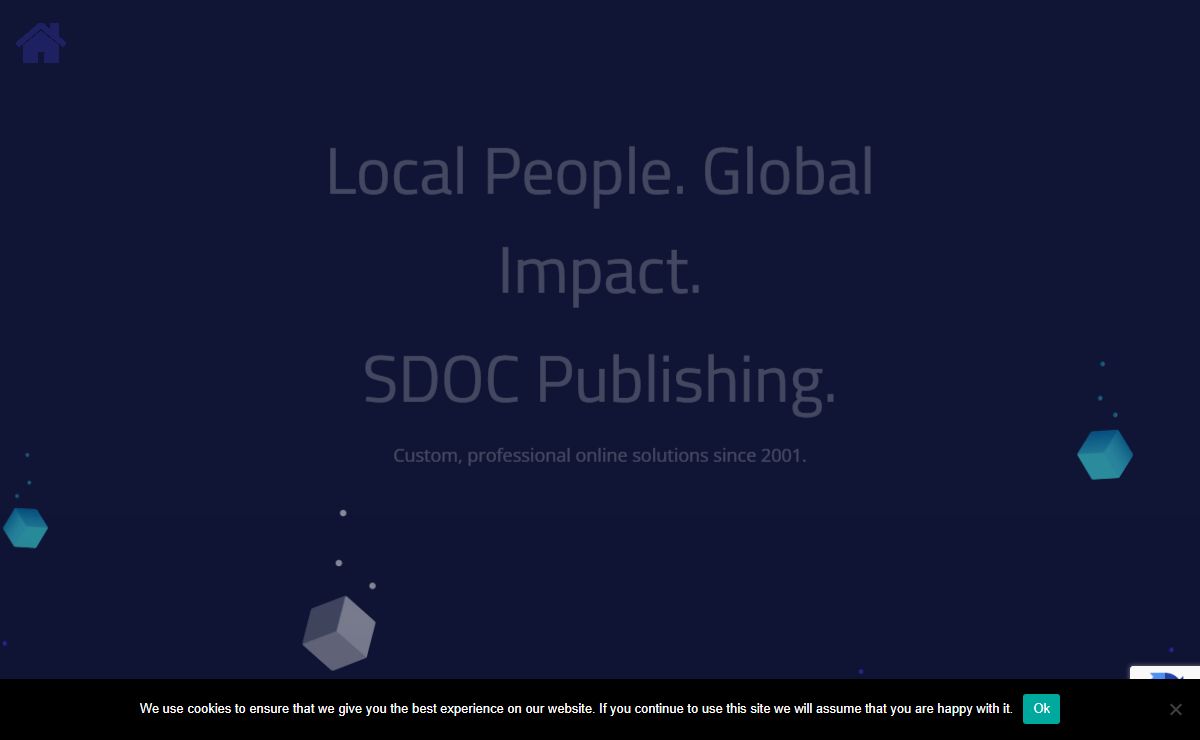 SDOC Publishing Internet Solutions - SDOC Publishing Internet Solutions