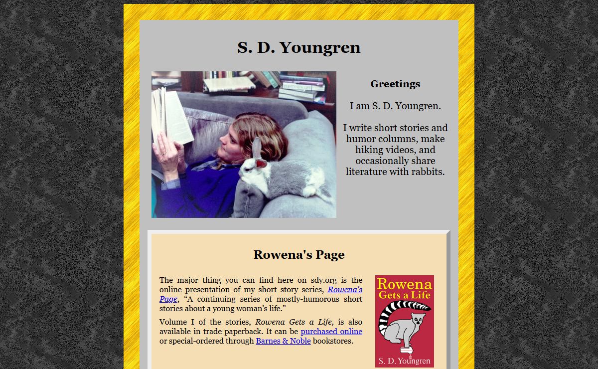 S. D. Youngren