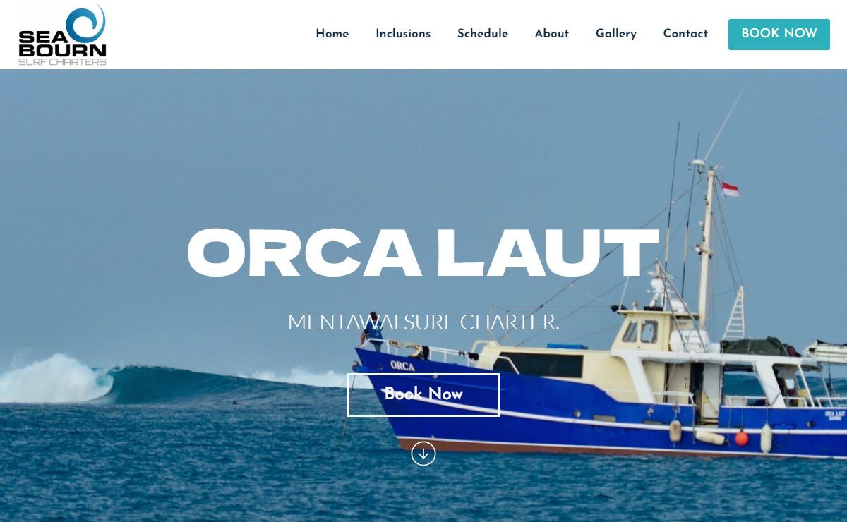 Mentawai Surf Charters | Mentawai Boat Trip | Seabourn Surf Charters – Explore the Mentawai Islands and score pumping waves