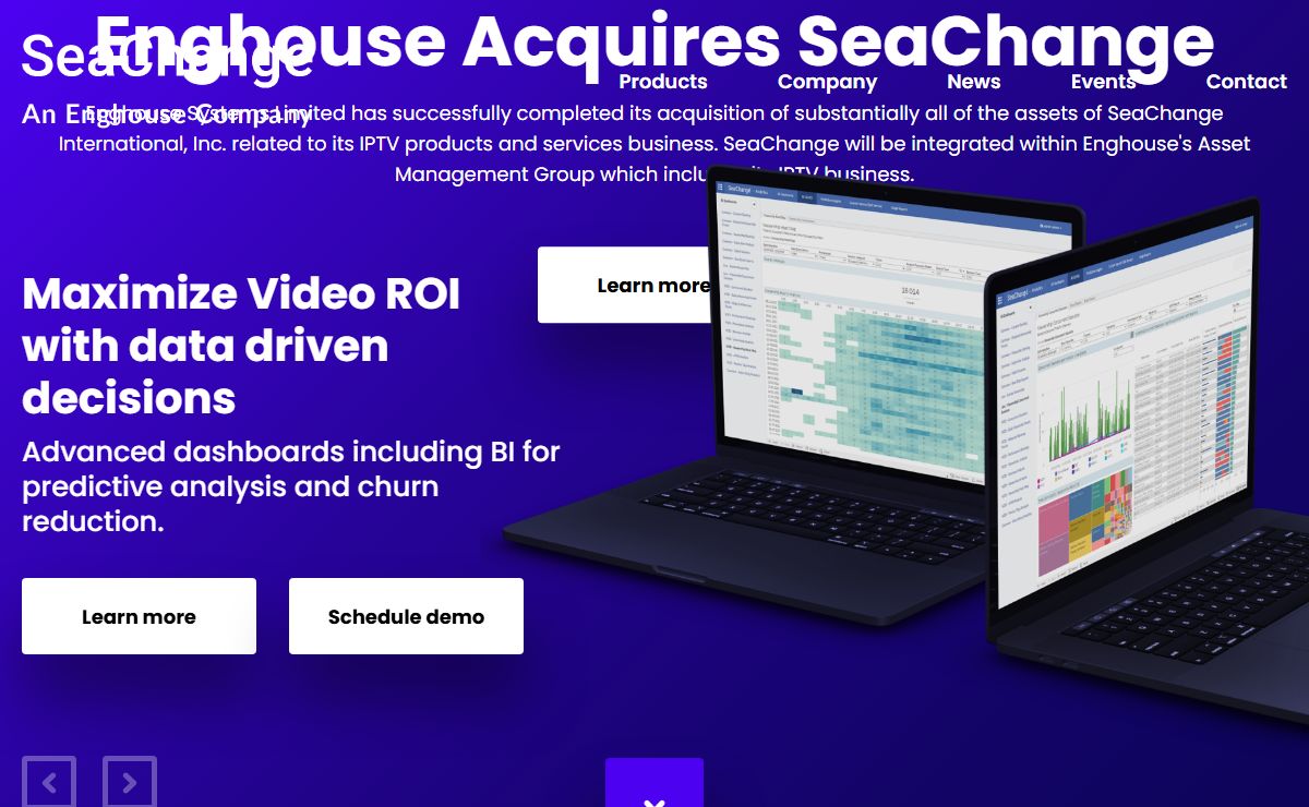 SeaChange | SeaChange
