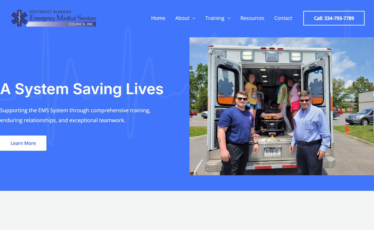 Home - EMS